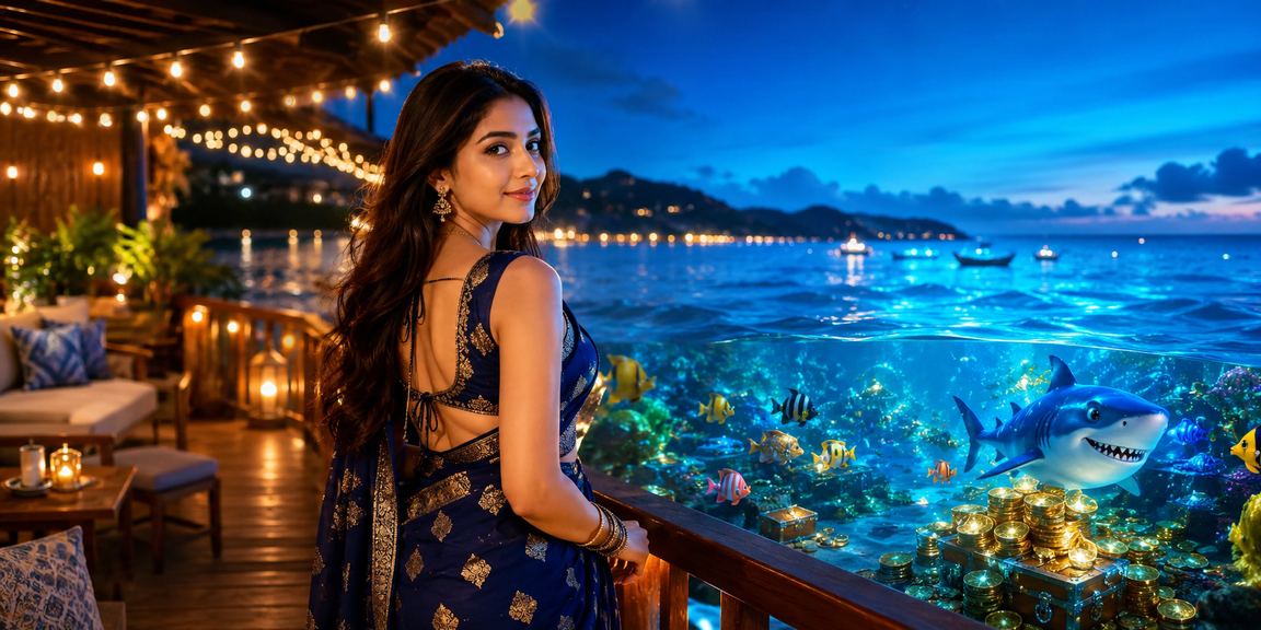 কক্সবাজার সমুদ্র সৈকতে ফিশিং গেম খেলছেন একজন vaggo ব্যবহারকারী