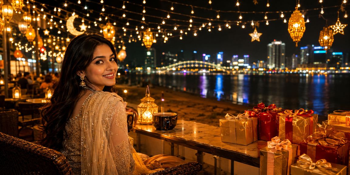 ঢাকায় ঈদ উৎসবে ক্যাশব্যাক বোনাস পাচ্ছেন একজন vaggo ব্যবহারকারী