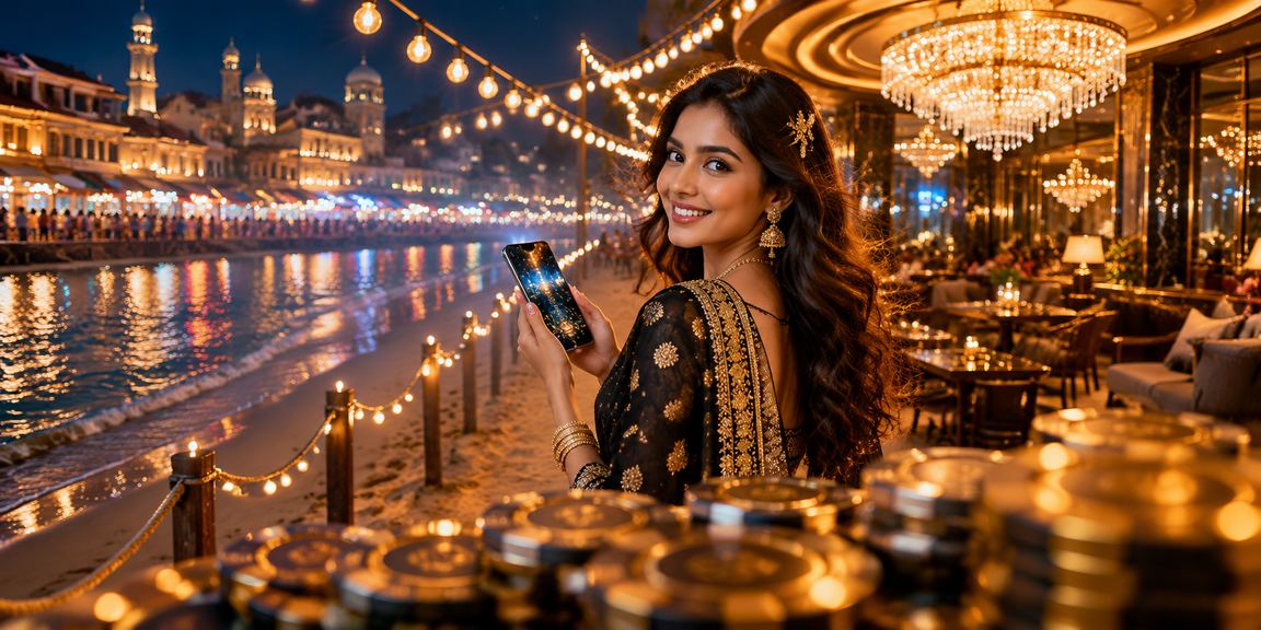 ময়মনসিংহ মোবাইল ক্যাসিনো অনলাইন অভিজ্ঞতা