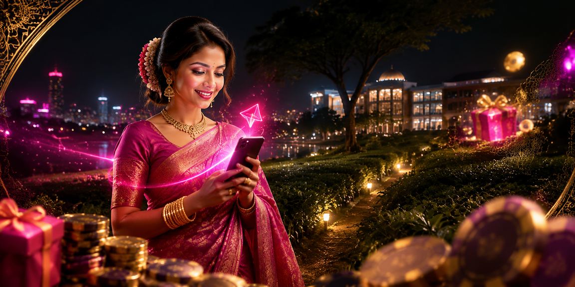 ময়মনসিংহ ভিআইপি বোনাস সহ গেমিং অভিজ্ঞতা