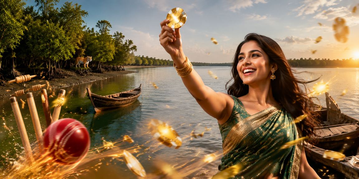 সুন্দরবন অঞ্চলে ক্রিকেট বেটিং অভিজ্ঞতা